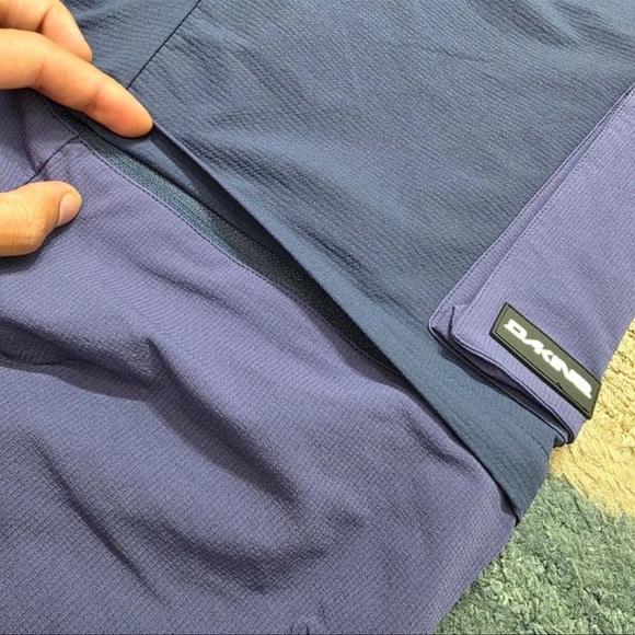 Block Zip-Off Pants Blue Ribbon Men’s Medium Convertible Hiking NWT - Picture 4 of 12